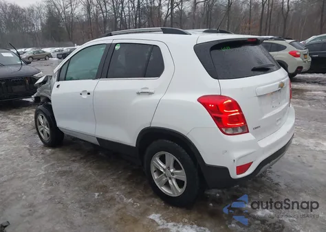 2020 Chevrolet Trax Fwd Lt from USA, damaged, VIN KL7CJLSB1LB029779